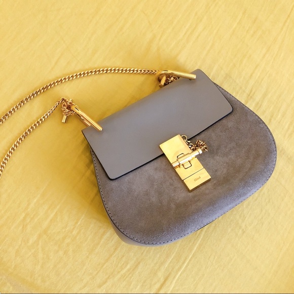 chloe crossbody bag - Picture 1 of 8